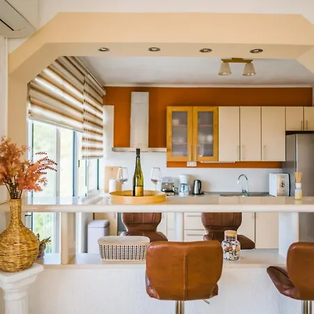 Marta Apartment *